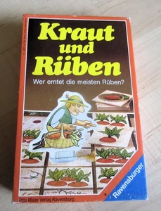 Kraut und Rüben - Kinderkartenspiel - Bild 1 von 2