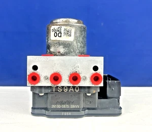 2012 - 2013 Honda Civic Si Coupe   ABS Pump Control Module     TS9A0 - Picture 1 of 11