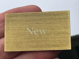 Identificador de reloj de exhibición de distribuidor Patek Philippe genuino 'nuevo' P13 - Imagen 1 de 2