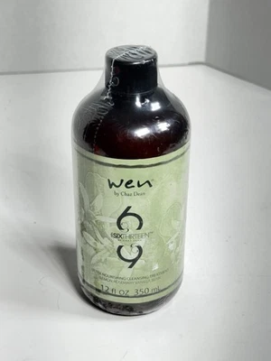 WEN 613 Ultra Nourishing Cleansing Treatment New 12 oz Bottle NO PUMP - Image 1 of 4