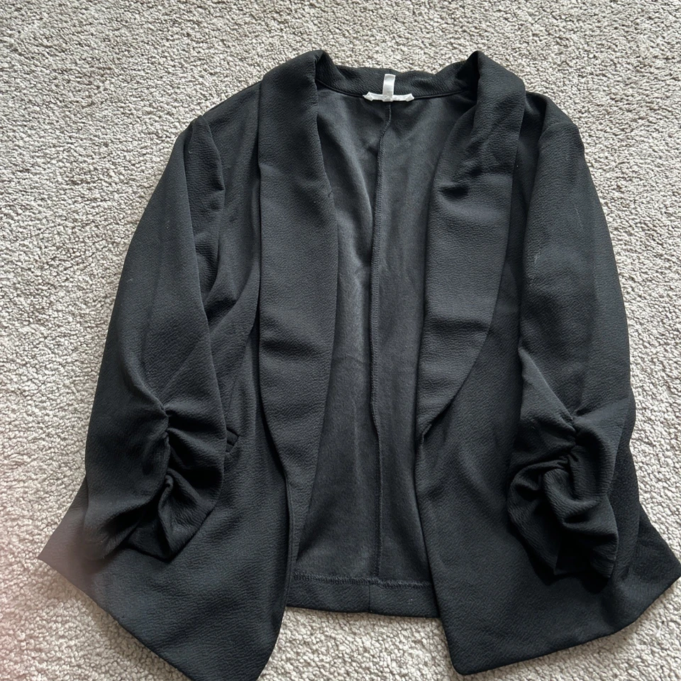 Mujer’s Blazer Ligero Maurice’s Talla Mediana Foto 1 de 1