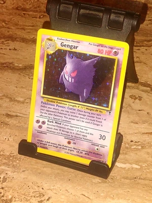 2002 Pokemon Card - Gengar Legendary Collection Holo 11/110 TCG CCG - Image 1 of 2