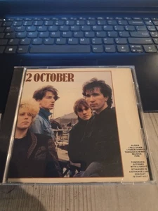 CD N126  - U2 October - Picture 1 of 3