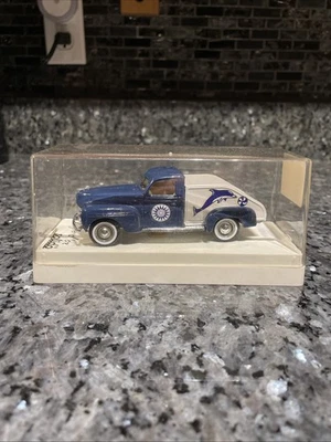 1/43 VINTAGE SOLIDO DODGE PUBLICITAIRE DOLPHIN MADE IN FRANCE #4423 - Image 1 of 4