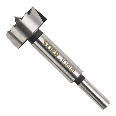 STIER Forstnerbohrer Holzbohrer Scharnierlochbohrer Astlochbohrer diverse Größen - Bild 1 von 4