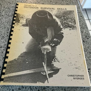Christopher Nyerges Testing Your Survival Skills - Bild 1 von 8