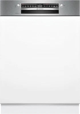 Bosch SMI4EVS08E Serie 4 Teilintegrierter Geschirrspüler, 60 cm, 14 Maßgedecke,  - Bild 1 von 2