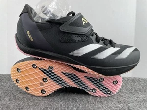 Adidas Adizero HJ High Jump Field Spikes Uomo 6.5 (Donna 7.5) ID0304 NUOVE - Foto 1 di 7