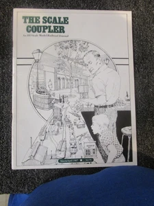 The Scale Coupler März/April 1987 (Band 1, #2) - Bild 1 von 2