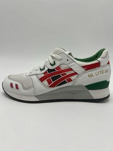 Asics Gel-Lyte 3 Damen/Herren Retro Freizeit Sneaker Gr. 40.5 - Bild 1 von 8