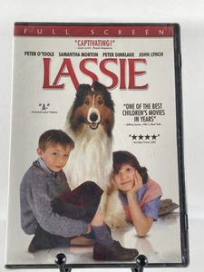 Lassie (DVD, 2005) SEALED - Picture 1 of 2