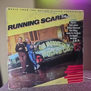 Running Scared (Original Soundtrack)–1986 MCA–MCA-6167 Vinyl Record LP - Picture 1 of 4