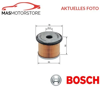 KRAFTSTOFFFILTER BOSCH 1 457 431 720 A FÜR RENAULT MASTER II,TRAFIC II - Image 1 of 4