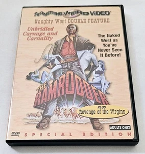 Der Ramrodder / Die Rache der Jungfrauen (DVD, 1966) mit Beilage - Bild 1 von 4