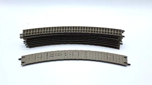 Fleischmann 1:87 H0 6125 Profigleis Bogen R420 36° - 10 Stück - Bild 1 von 1
