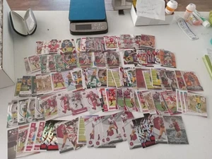 95 TARJETAS TREY LANCE INSERTOS PARALELOS PRIZMS 75 RCs CARGADORES 🏈 - Imagen 1 de 10