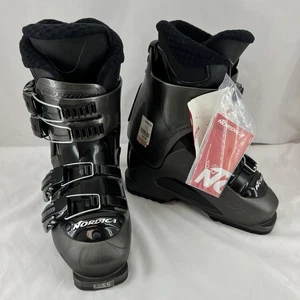 Nordica HF Ergoframe Damen-Bergskischuhe hinten Einstieg US-Größe 6,5 Monate 23,5 - Bild 1 von 12