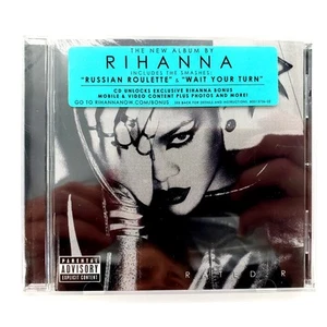 Rated R von Rihanna (CD, 2009) Brandneu Factory Sealed - Bild 1 von 4