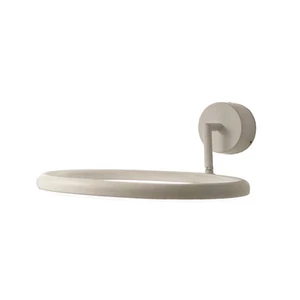 Justice Design Group NSH-4451 Lolli 12" Tall LED Wall Sconce - - White - Picture 1 of 2