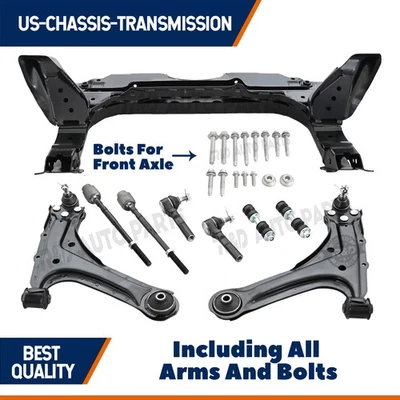 NEW FRONT CROSSMEMBER SUSPENSION SUBFRAME FITS 2003-2005 CHEVY CAVALIER SUNFIRE Foto 1 de 4