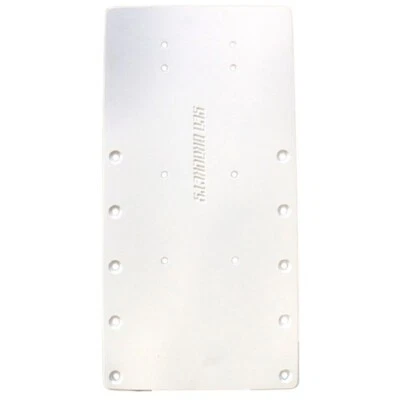 Sea Brackets 16" Straight Trolling Motor Plate - Image 1 of 2