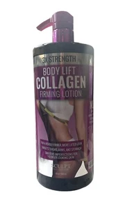 Sculpt 3X Strength Body Lift Collagen Firming Lotion Anti-aging 32 oz Pump - Picture 1 of 10