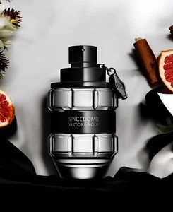 Viktor & Rolf Spicebomb Eau de Toilette for Men 5.07 fl. oz. / 150ml - Picture 1 of 2