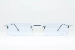 IMPRESSION 20049-245 Brille Eyeglasses Bril Randlos Light Leicht Made in Germany - Picture 1 of 8