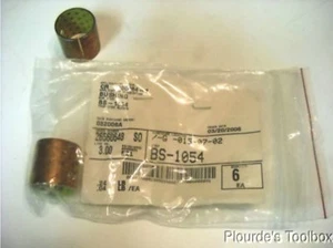 Menge (2) Neue Krone 7/8" Bohrung Buchsen, CR065084-1 - Bild 1 von 5