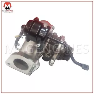CHARGEUR TURBO 14411-AA800 SUBARU EJ255 VF52 RHF55 POUR IMPREZA 2.5 LTR 2008-14 - Photo 1 sur 6