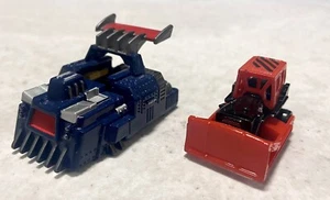 Vintage Galoob Micro Machines Highway Warriors Savage Semi 1989. - Picture 1 of 5