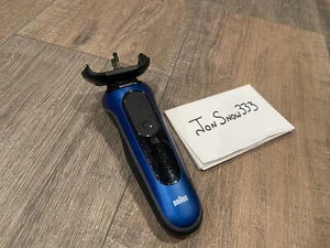 Braun SensoFlex S6 Electric Shaver BODY ONLY! Works Great! FAST SHIPPING! - Picture 1 of 3