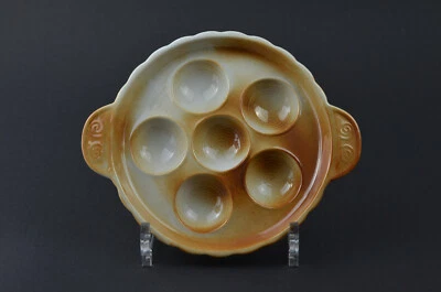 Friesland Melitta, Eierteller Eiertablett Service Germany Schneckenteller - Bild 1 von 3