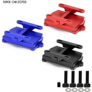 Supporto elettrico copri scatola ricevitore in lega 7724 per RC TRAXXAS 1/6 XRT 1/5 XMAXX - Foto 1 di 27