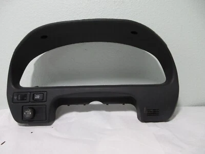 Nissan Máxima Gauge Cluster 2000-2003 velocímetro panel de instrumentos bisel de ajuste Foto 1 de 4