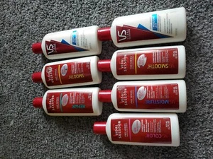 Vidal Sassoon Pro Series Lot Of 7 DISCONTINUED Conditioner 12 FL Oz - Picture 1 of 8