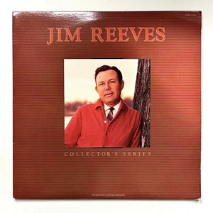 Jim Reeves - Collector’s Series (1985) NM Vinyl Compilation AHL1-5424 - Picture 1 of 8
