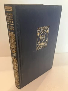 THE AGE OF INVENTION Holland Thompson Volume 37 Chronicles of America 1921 NF - Imagen 1 de 3