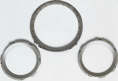 Anillos Medidores Cuadro de instrumentos Mercedes Benz W204 C C220 Tablero OEM Original Foto 1 de 4