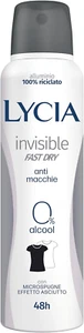 , Invisible Deodorante Spray Antimacchia Con Antibatterico, Formula Fast Dry Asc - Foto 1 di 12