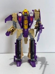 HASBRO TRANSFORMERS THRILLING 30 VOYAGER CLASS BLITZWING COMPLETE - Picture 1 of 3