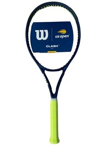 Wilson Clash 100 v2 4 1/2 US open Edition 2024 *Brand New* - Picture 1 of 1