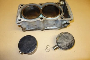 Yamaha XTZ750 xtz 750 Super Tenere 3LD cilindros dañados barriles motor - Imagen 1 de 10