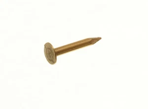 240 X Latonado Pernos Para Mini Joyería Caja Gabinete Craft Bisagras 10mm X 1mm - Imagen 1 de 1