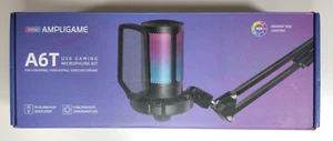 Fifine A6T Ampligame Gaming Microphone Kit - Picture 1 of 7