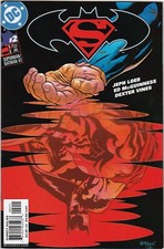 Superman Batman (2003) #2 NM