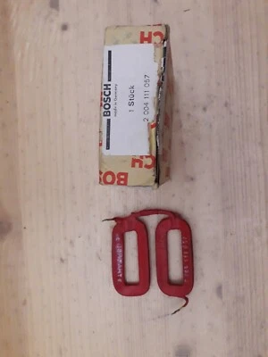 CAMPO MOTORINO BOSCH 2004111057 12V LANCIA FULVIA BERLINA COUPE' RALLYE 1.3  - Imagem 1 de 3