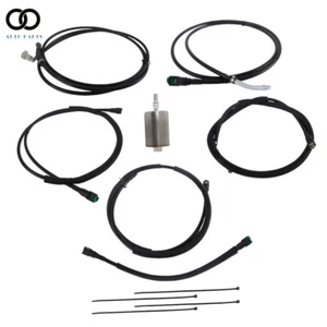 Fuel Lines For 2002-2004 Chevy Tahoe Suburban 1500 GMC Yukon FL-FG0810 Flex Fuel - Picture 1 of 12