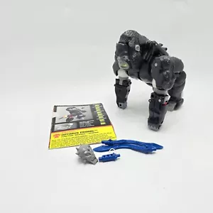 OPTIMUS PRIMAL Transformers Beast Wars Loose Complete Vintage Hasbro - Picture 1 of 5