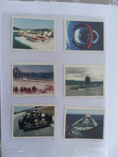 Tom Thumb, Wonders of the Ancient & Modern Worlds , 2 full sets        rx